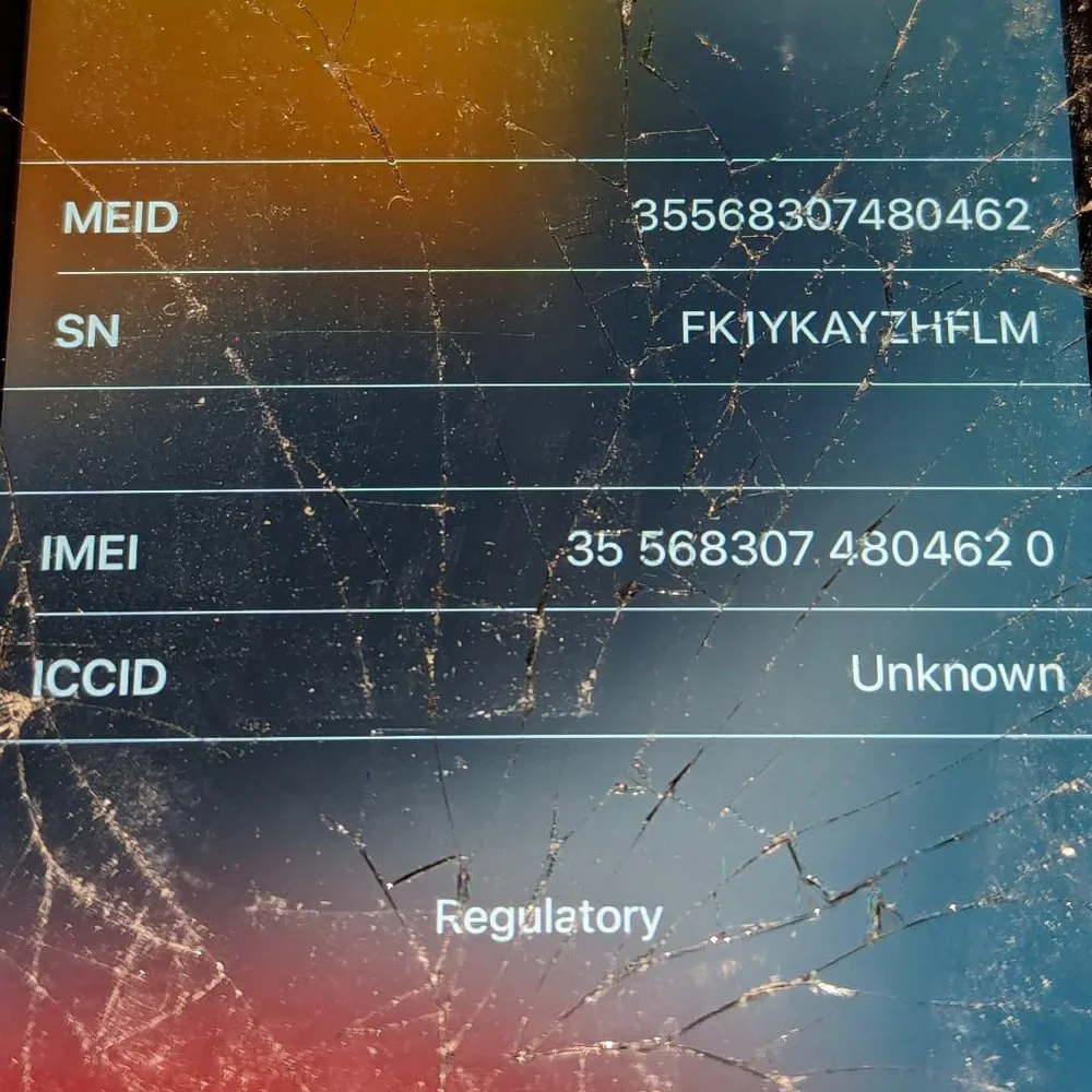 iPhone 6S (A1633) - 32 GB #7 (For parts)***